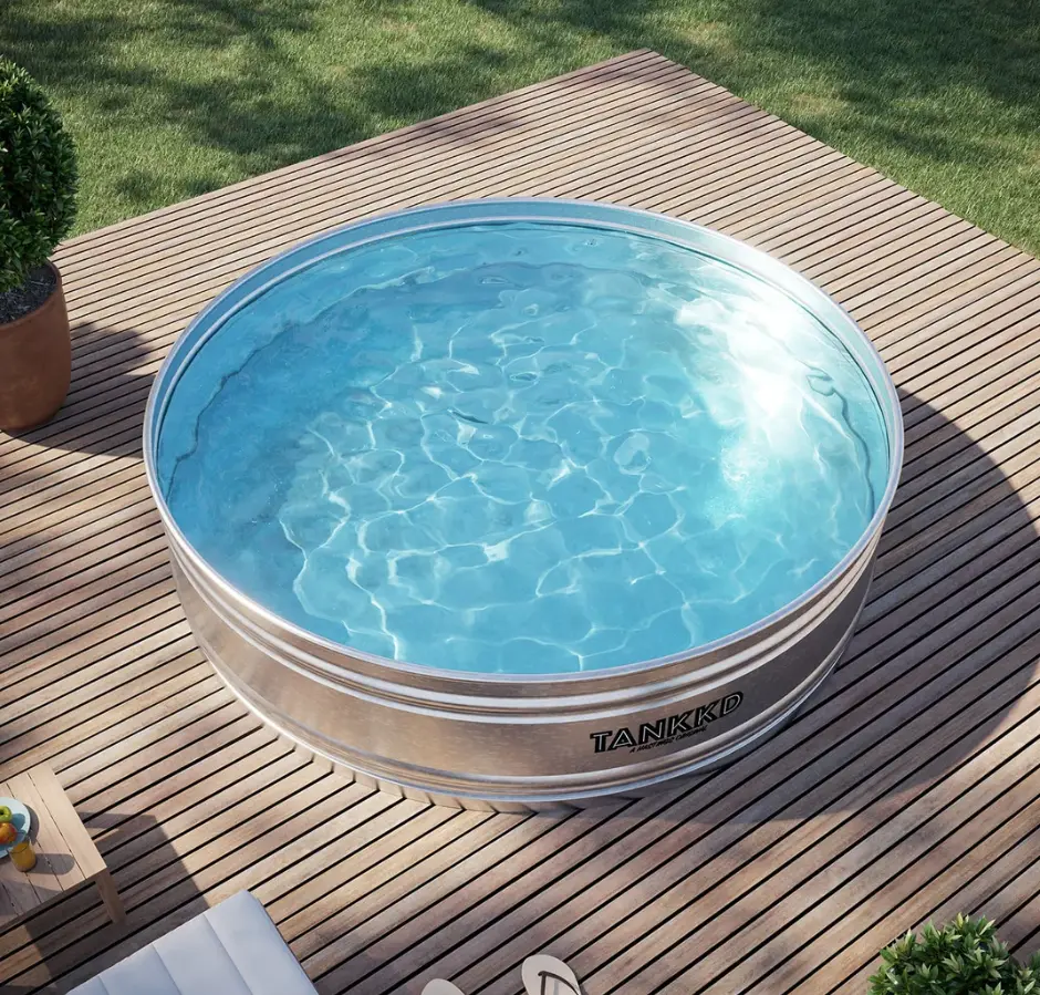 150cm round pool 