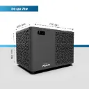 Upgrade 7Kw chiller / heater